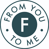 From You To Me Logo