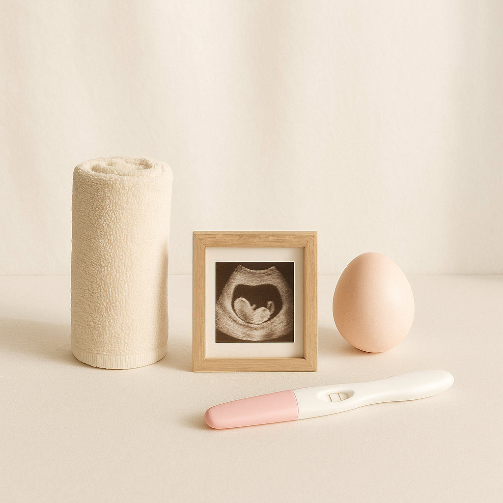 First Trimester — Season of Becoming