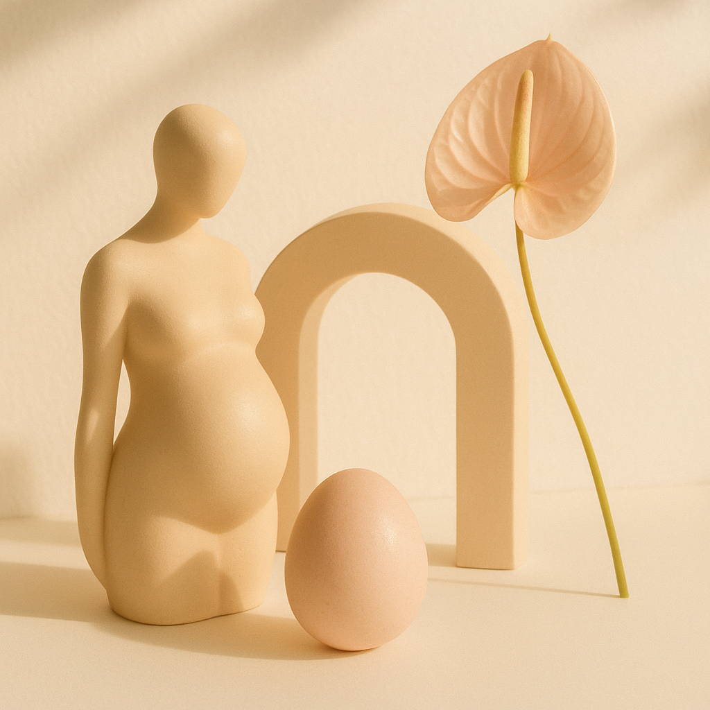 Second Trimester — Season of Growth